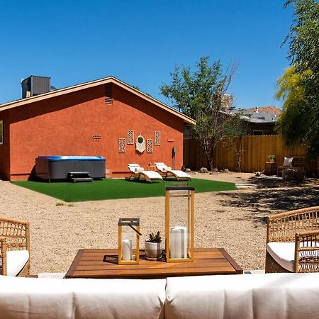 Red Rock - Desert Feel - Game Room Joshua Tree Exterior foto
