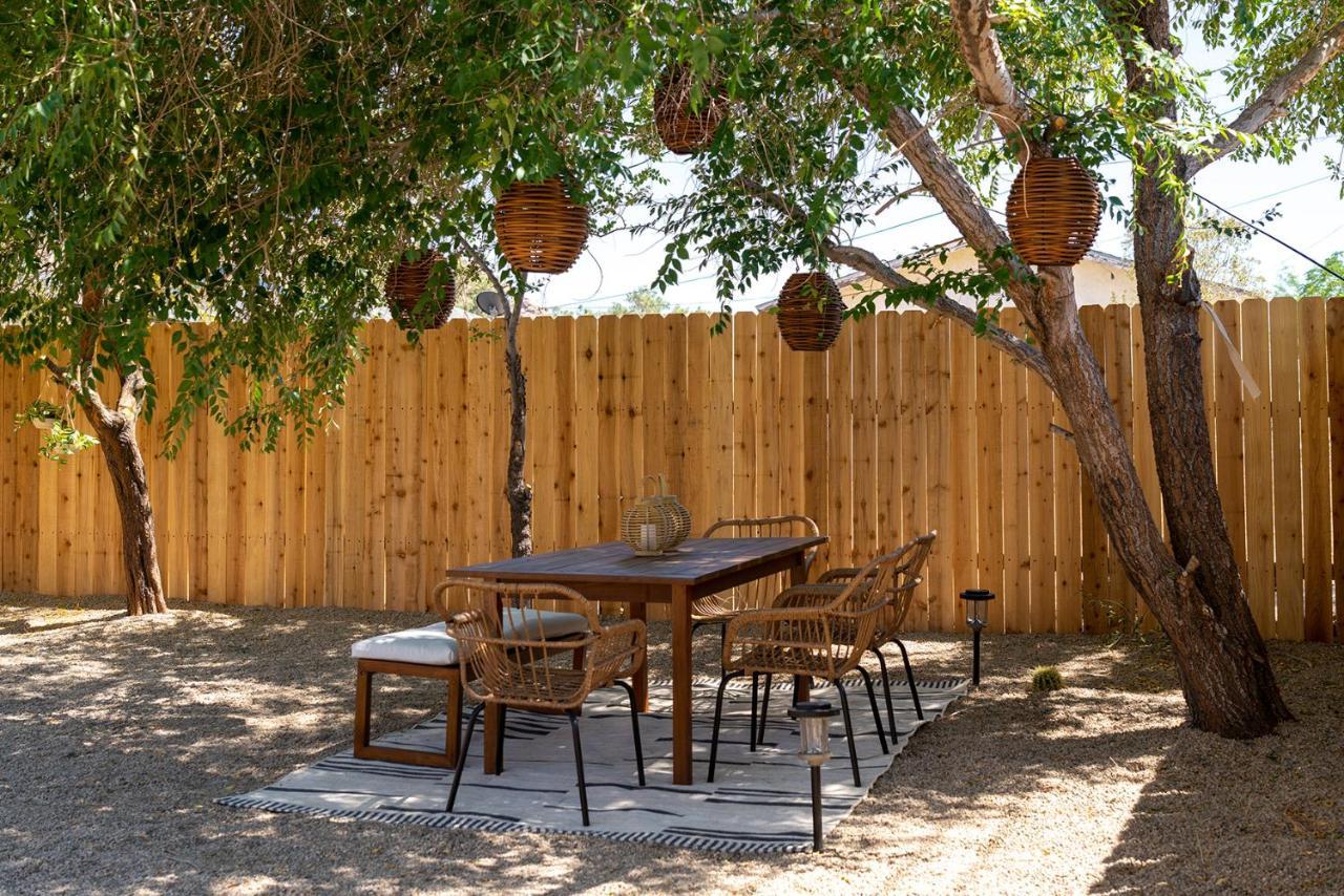 Red Rock - Desert Feel - Game Room Joshua Tree Exterior foto