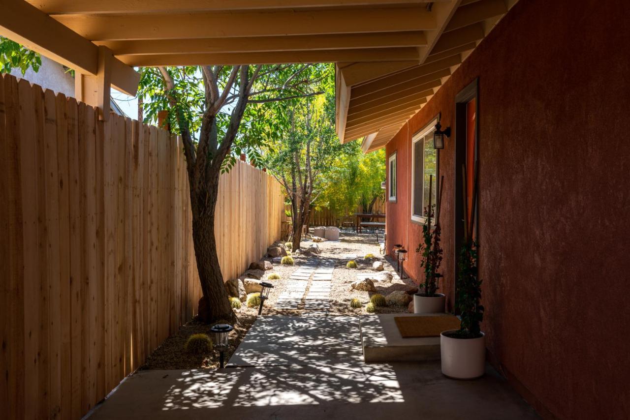 Red Rock - Desert Feel - Game Room Joshua Tree Exterior foto