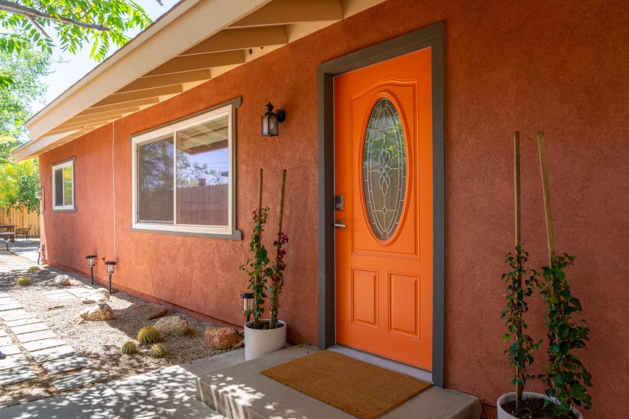 Red Rock - Desert Feel - Game Room Joshua Tree Exterior foto